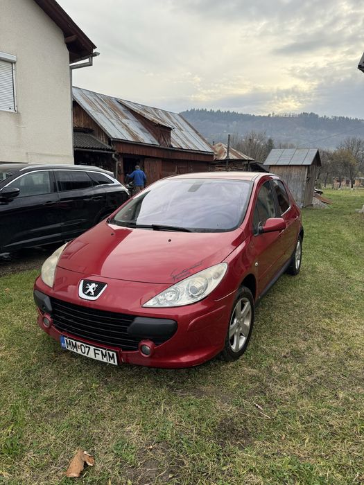 Peugeot 307 1.6 HDi