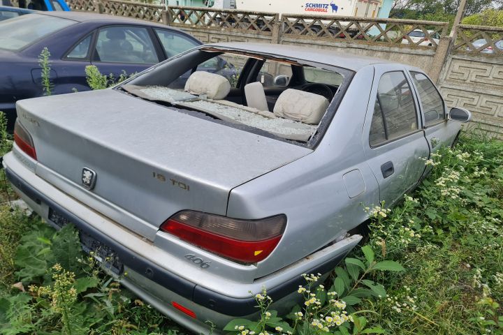 Piese Peugeot 406 prima generatie