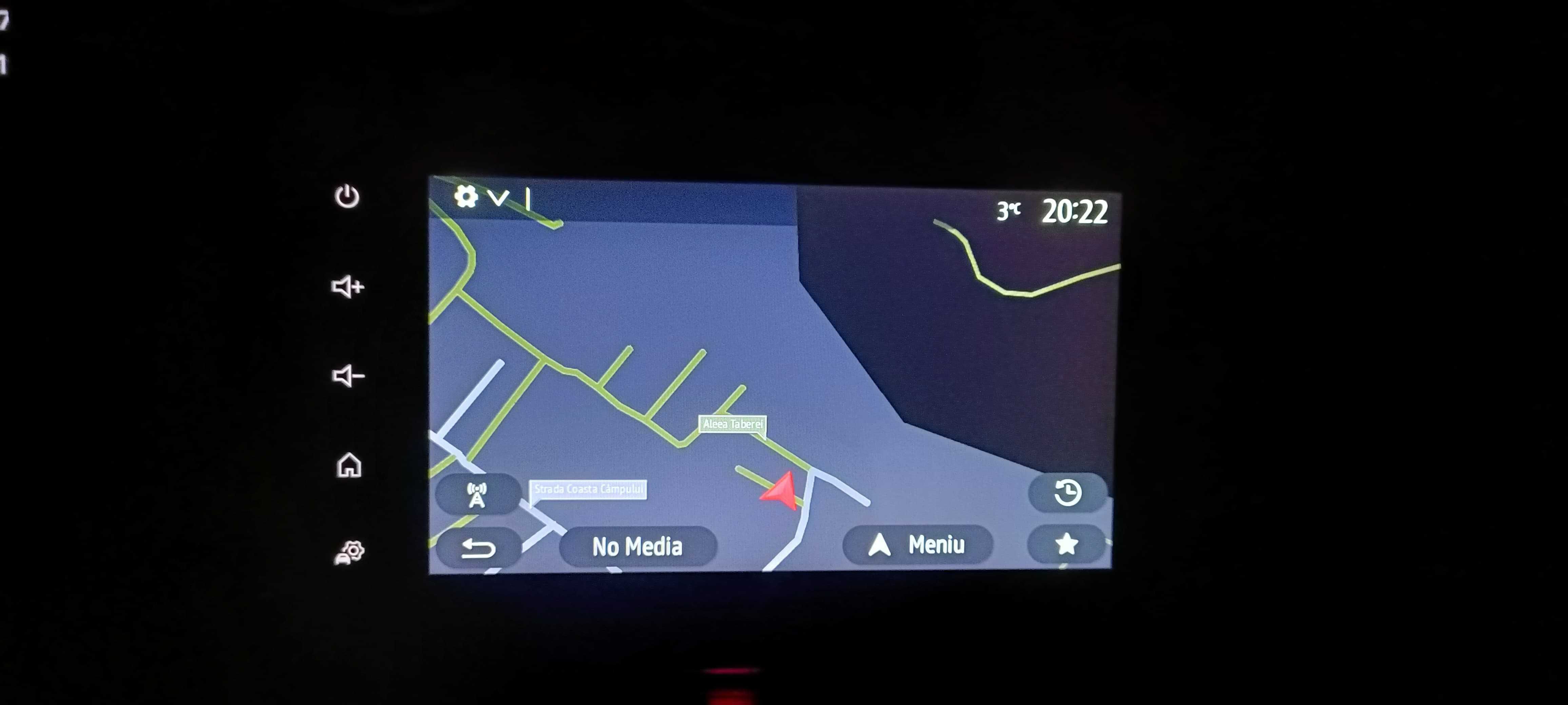 Reparatie navigatie MediaNav Dacia Logan Duster Sandero Renault Clio
