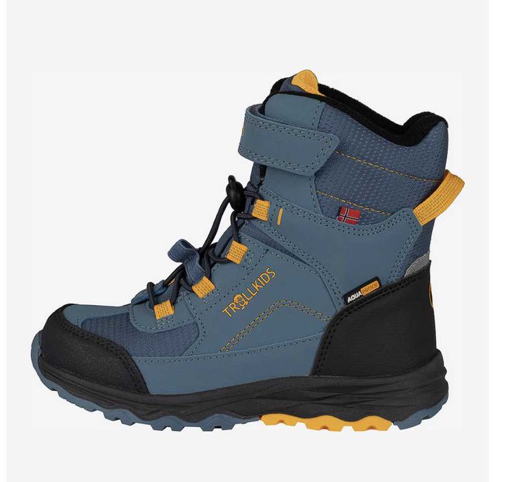 Детски ботуши Trollkids Hafjell XT №32