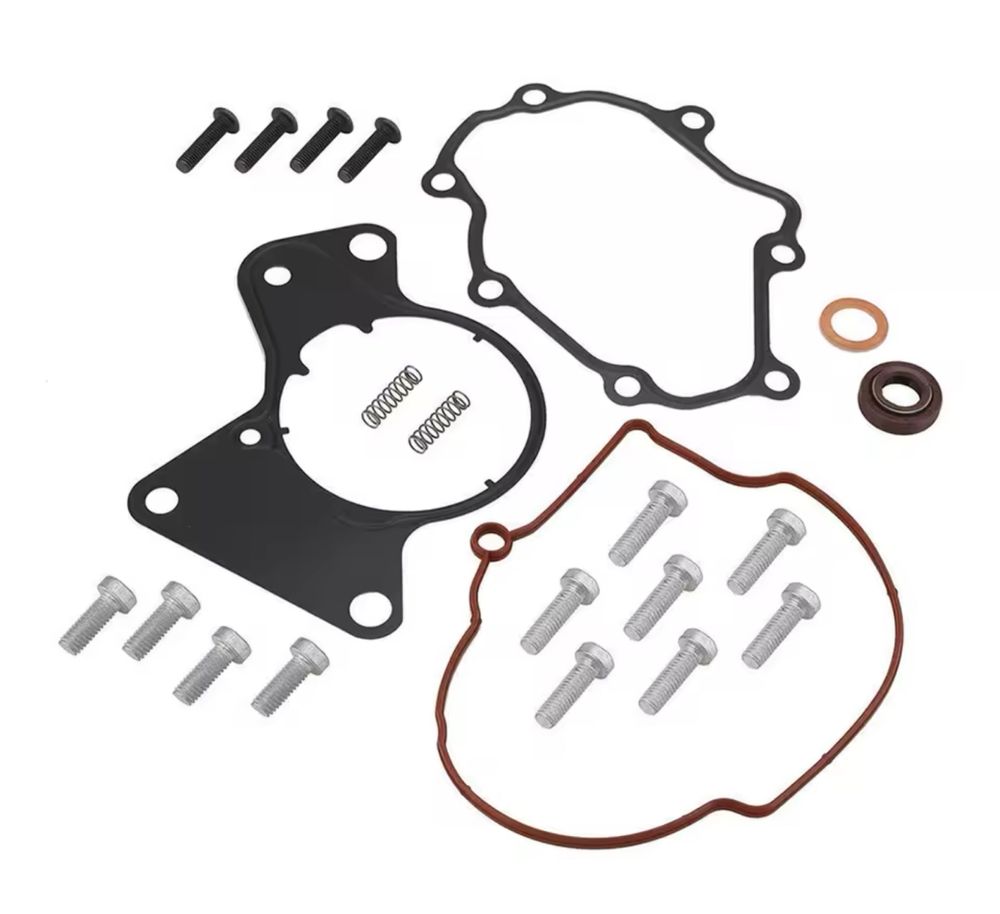 Kit Pompa Inalte Vaccum Tandem Garnituri Vw Touareg T5 2.5 TDI 2004-