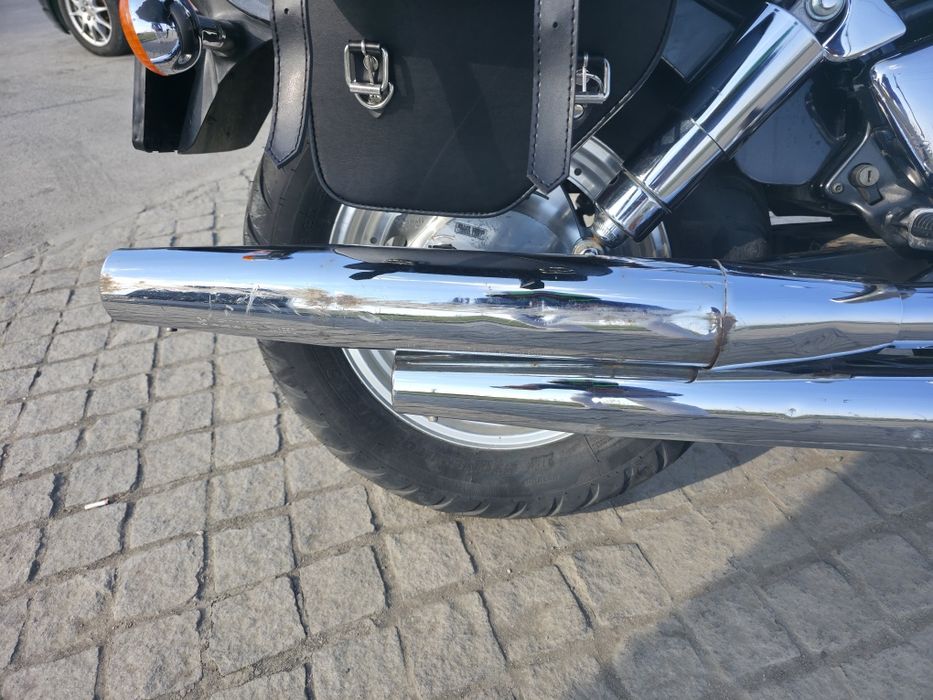 Suzuki VZ800 Marauder perfectă începători