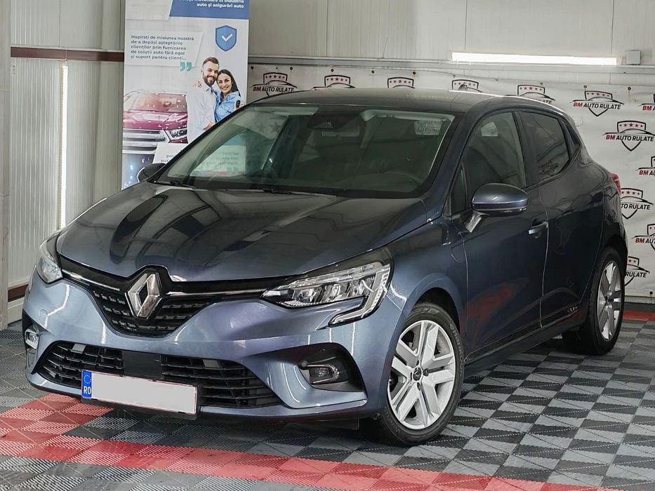 Clio 5 2020  GPL de fabrica Înmatriculata Romania