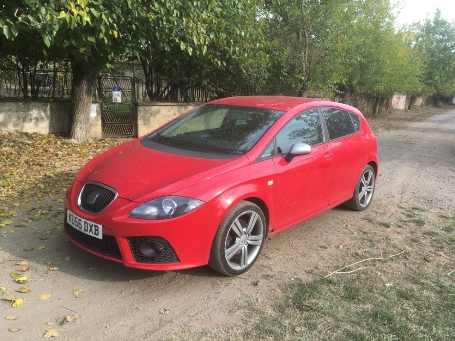 Seat Leon 2.0TDI FR Сеат Леон 2.0тди ФР 170кс на части