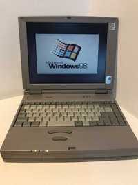 Laptop Toshiba S4000CDS 1997 - de colectie