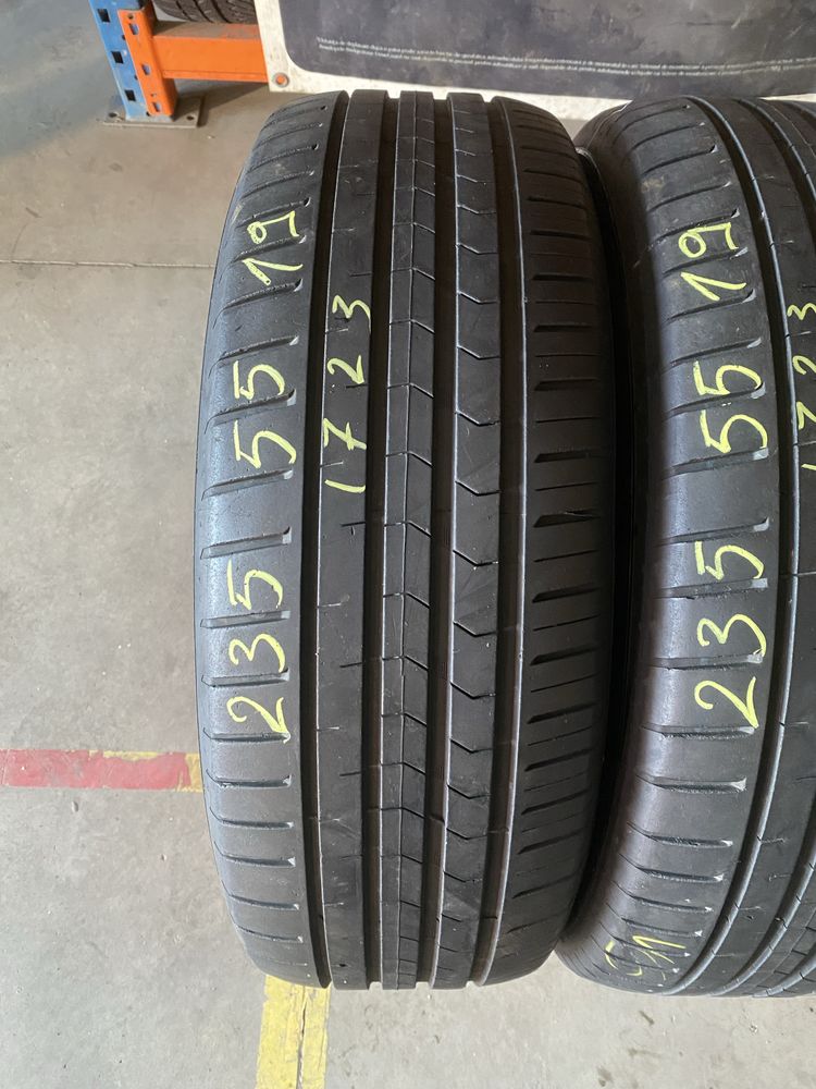 Anveope vara 235/55/19 Vredestein Ultrac Satin 235 55 19 R19