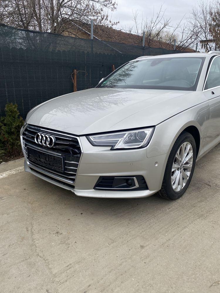 Fulie arbore Audi A4 B9 3.0 TDI CRT 272 Cp