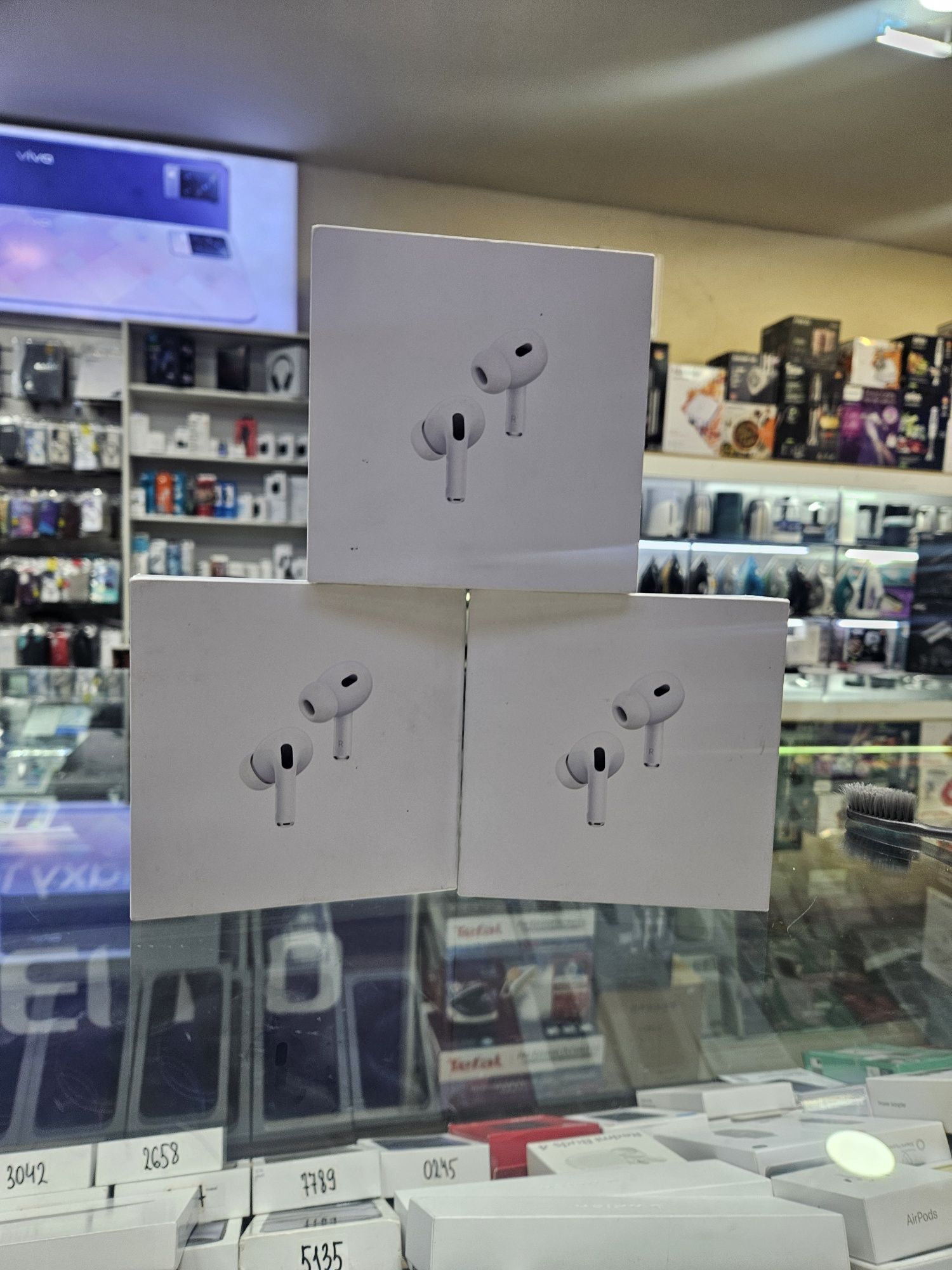 Airpods pro 2 орг  новый