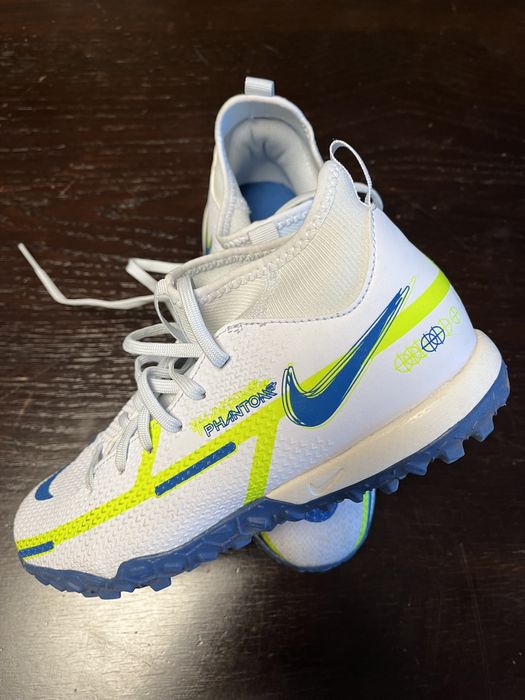 Ghete fotbal copii Nike Phantom GT2
