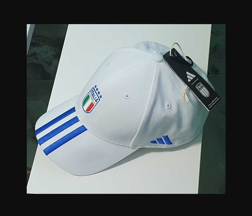 Sapca Adidas Italia Originala Noua (NU Nike,Under Armour,Reebok)
