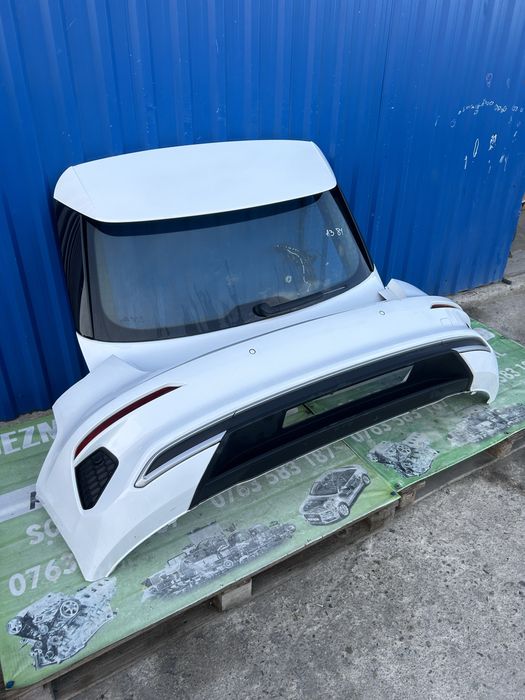 Bară spate Audi A3 hatcback