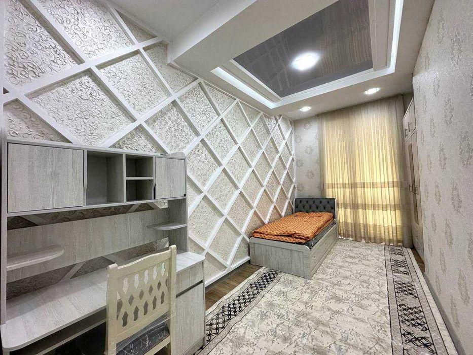3-х комнатная в ЖК «Minor» мечеть Минор  ID: 3835