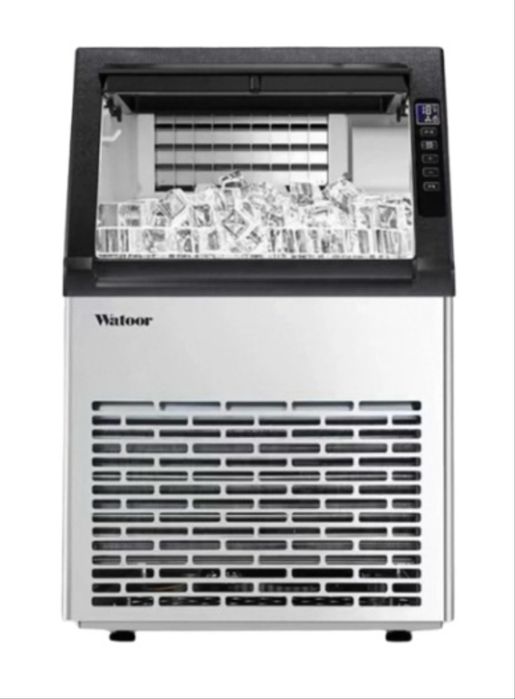 Льдогенератор Watoor WZB60 серебристый