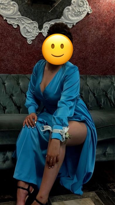 Весернее платье