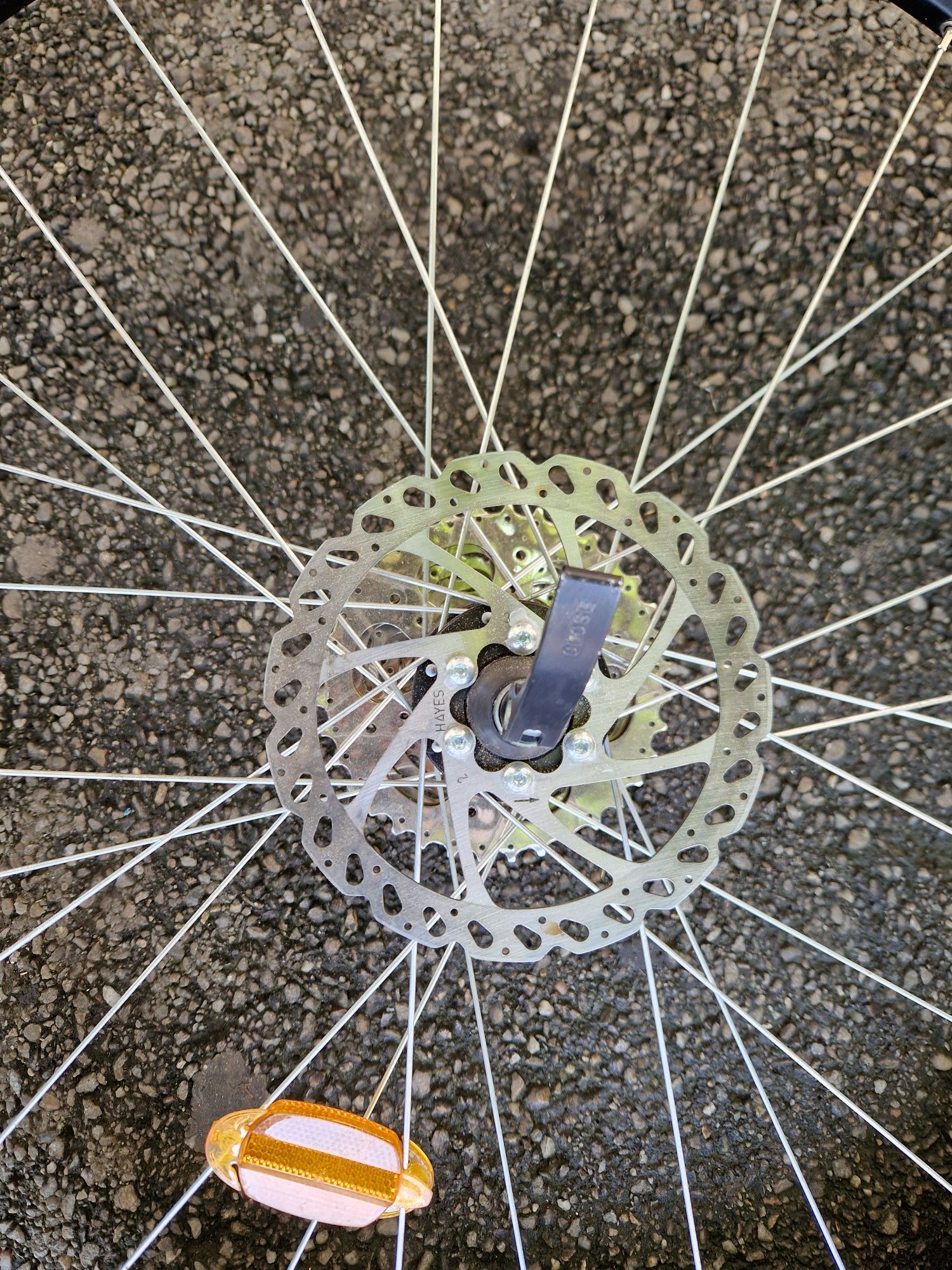 Roată bicicleta 29