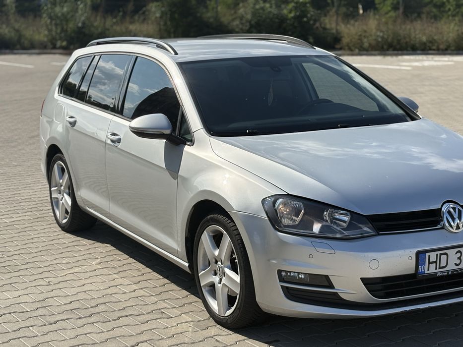VW Golf 7 Break 1.6 TDI