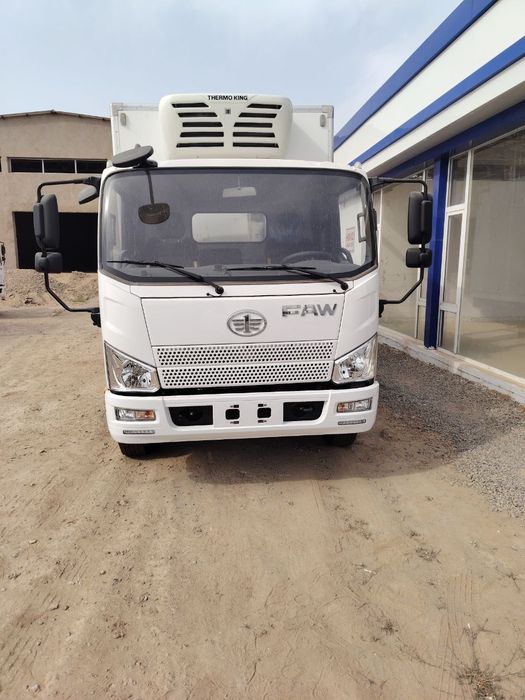 Faw Tiger Refrijerator sotuvda tayyor xolatda