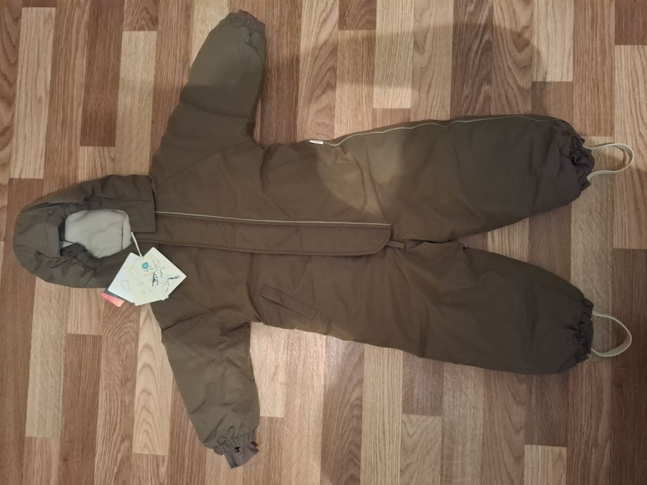 Зимний комбинезон