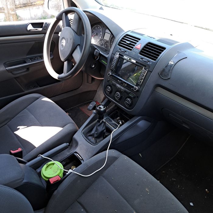 Golf 5 vând sau schimb