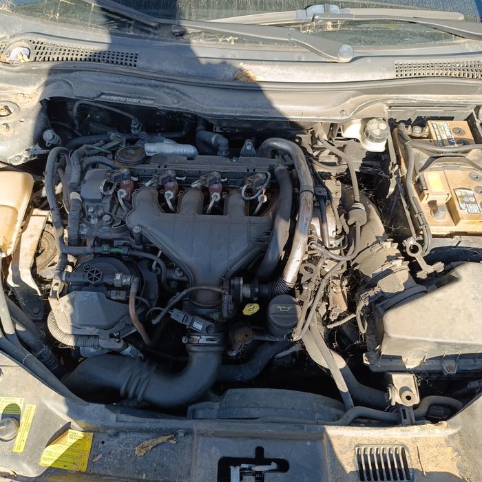 Volvo S40 2.0 HDI 136к.с. 2006 на части