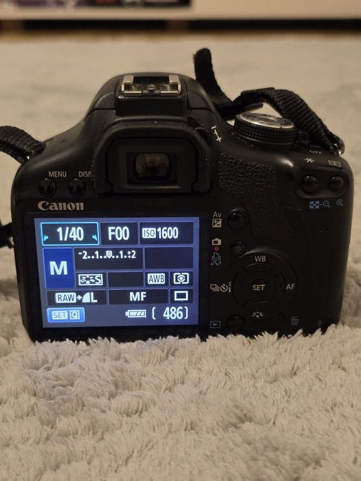 Canon 500D (body)
