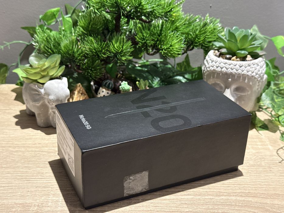 Samsung Note 20 ‼️NOU‼️Garantie‼️