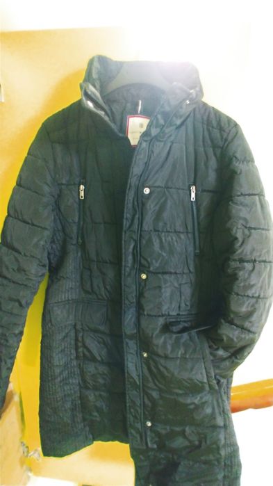 Куртки зимние размеры от 46 до 50 ...L-XL