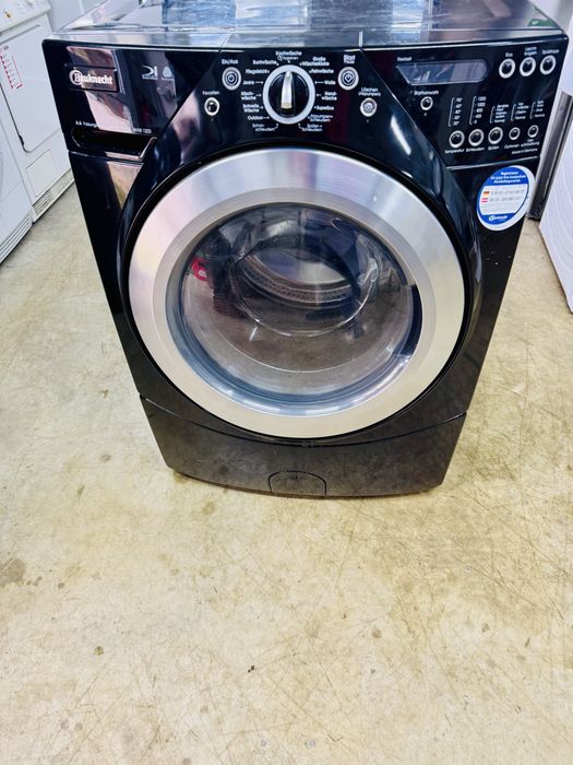 Пералня 11кг А++ черна Перфектна Germany Гаранция