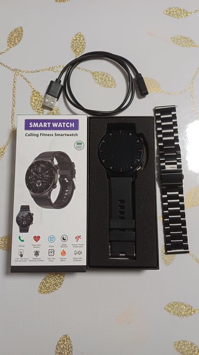 SMART WATCH Calling Fitness Smartwatch