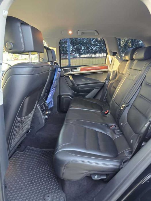 Volkswagen Toureg 2013