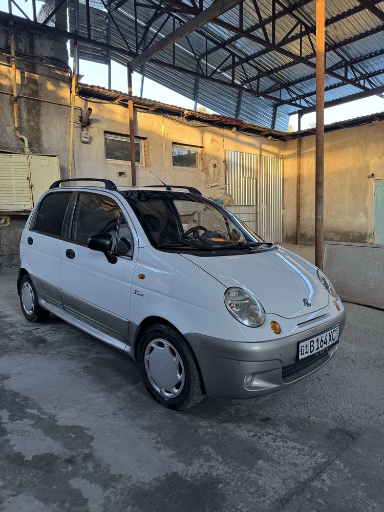 Matiz Best 2012 yil