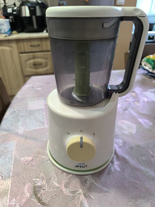 Philips Avent Уред за готвене на пара 2/1