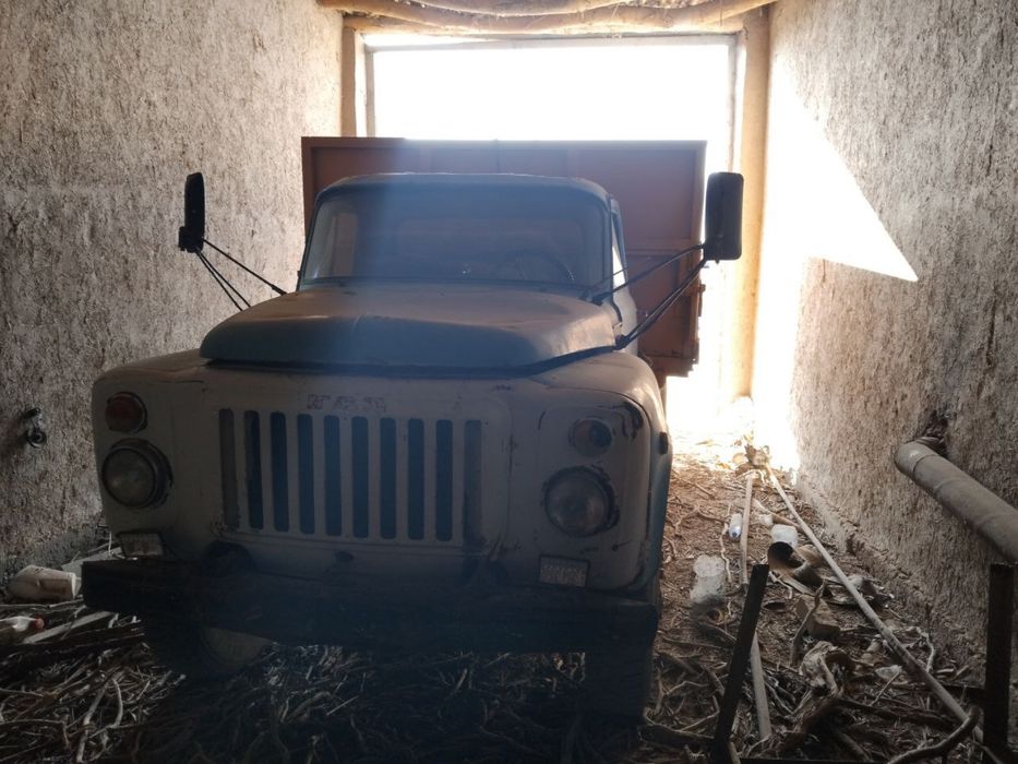 Gaz 53 sotladi xolati yaxshi