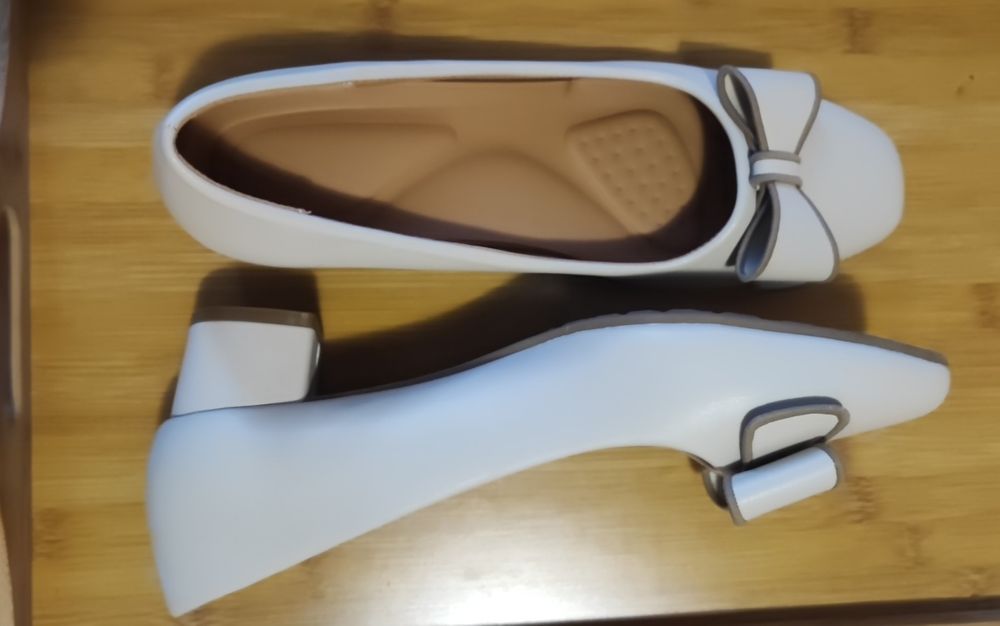 43 номер кокетни обувки