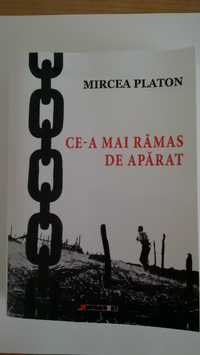 Lot de 3 Cărți de Referință NOI - Autor: MIRCEA PLATON