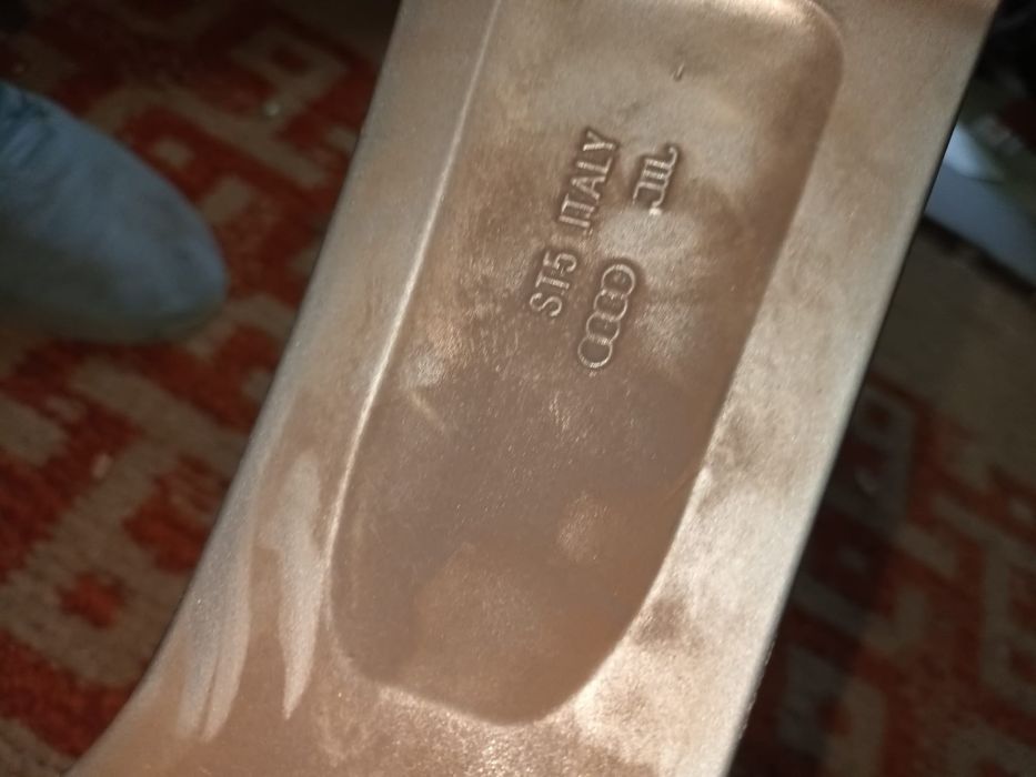 Janta audi rotor R21 5x112  1000 ron