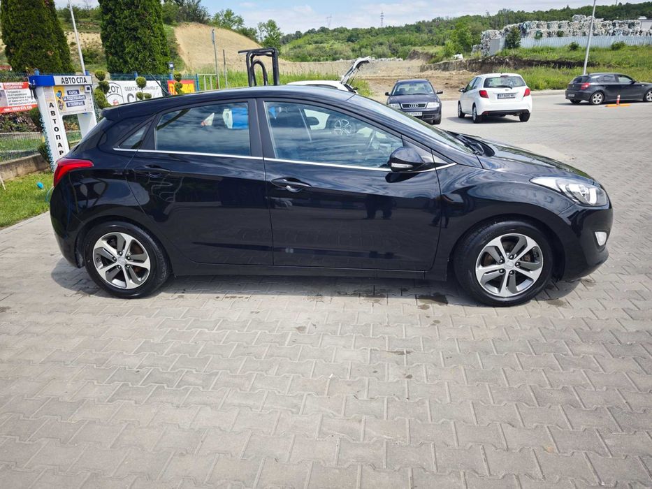 Hyundai i30 1.6CRDI