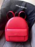 Раница Emporio Armani