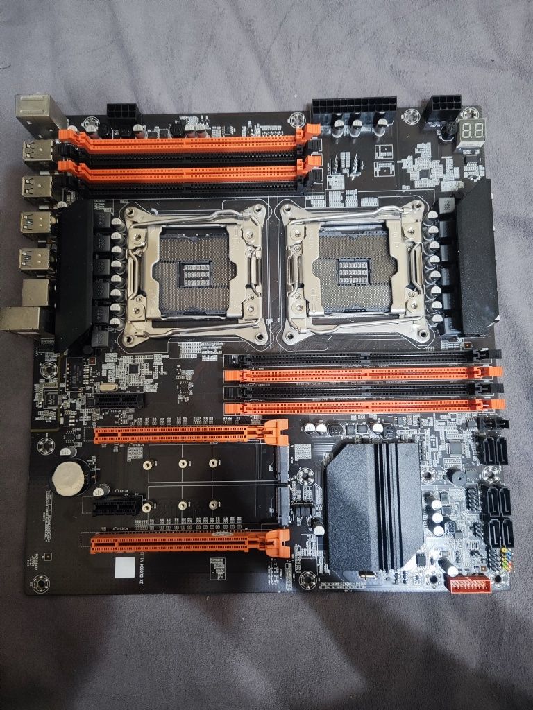 Оперативная память (ОЗУ) SK Hynix 8GB DDR4 (серверная) — комплект 8 пл