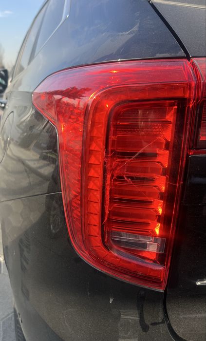 Haval jolion fara orqa chap b/u