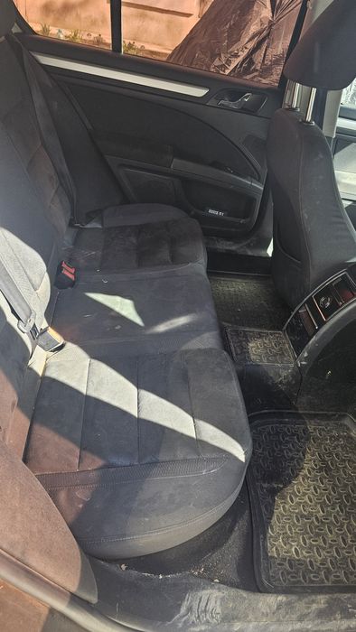 Skoda Superb 2011 2.0 diesel, automata