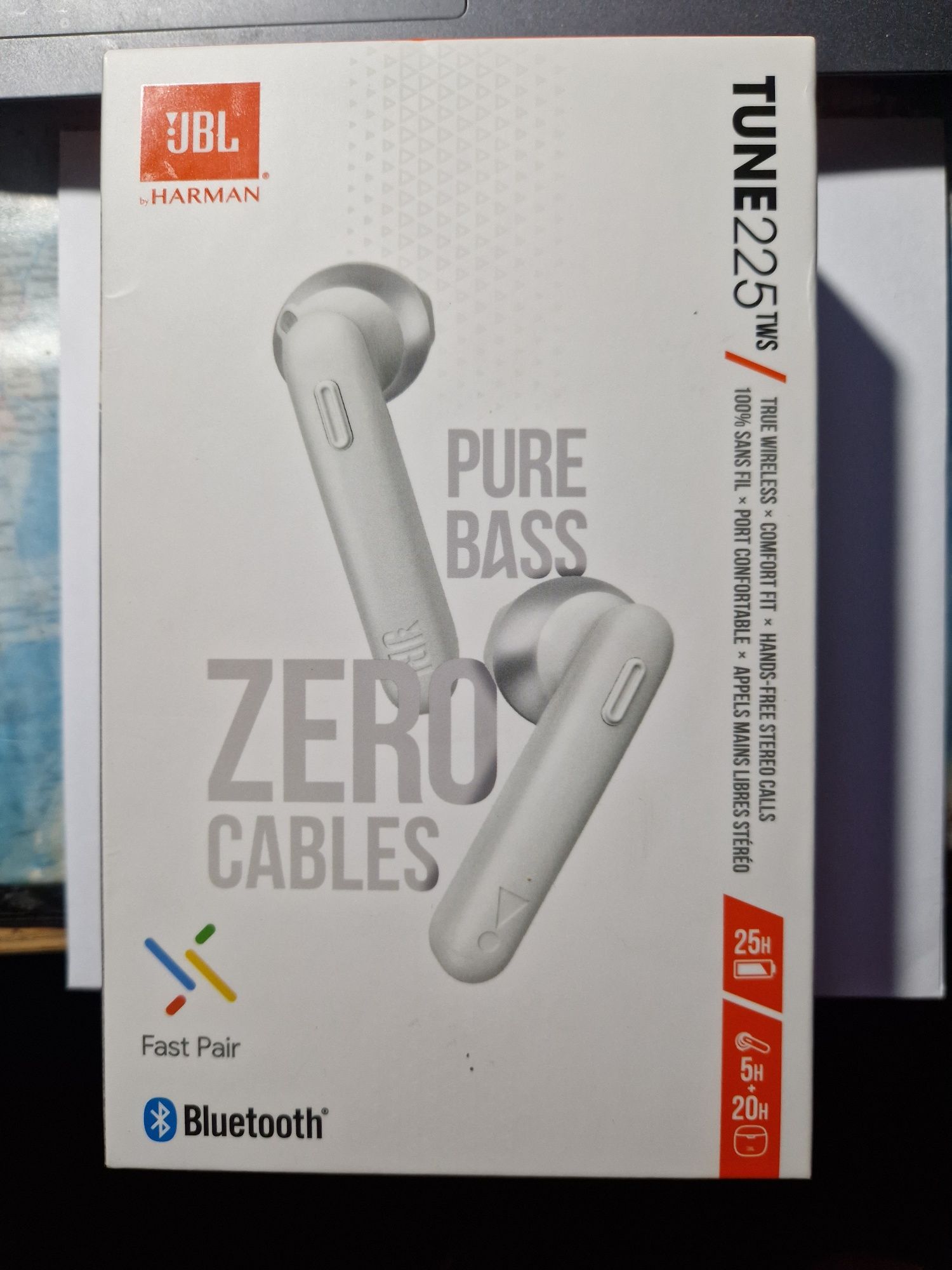 JBL Tune 225 TWS