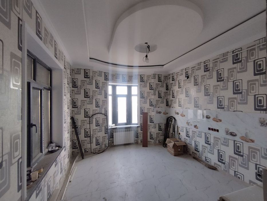 Сотувда 3 этажли Уй, Эски Сергели, Дарё буйи кочаси