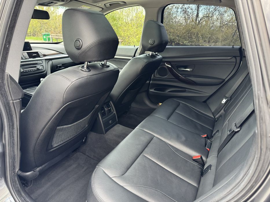 BMW 330D GT • 258 к.с. • 2015