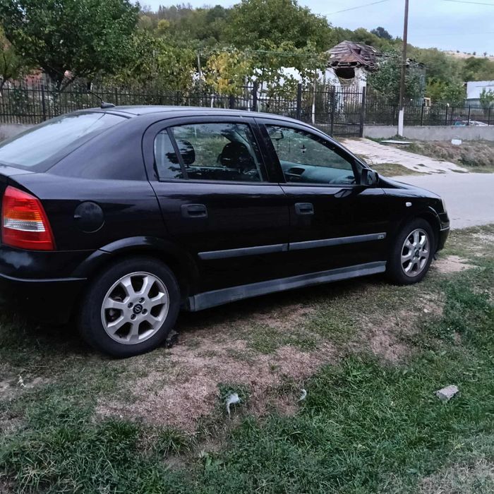 Opel astra g 1.6 16 valve