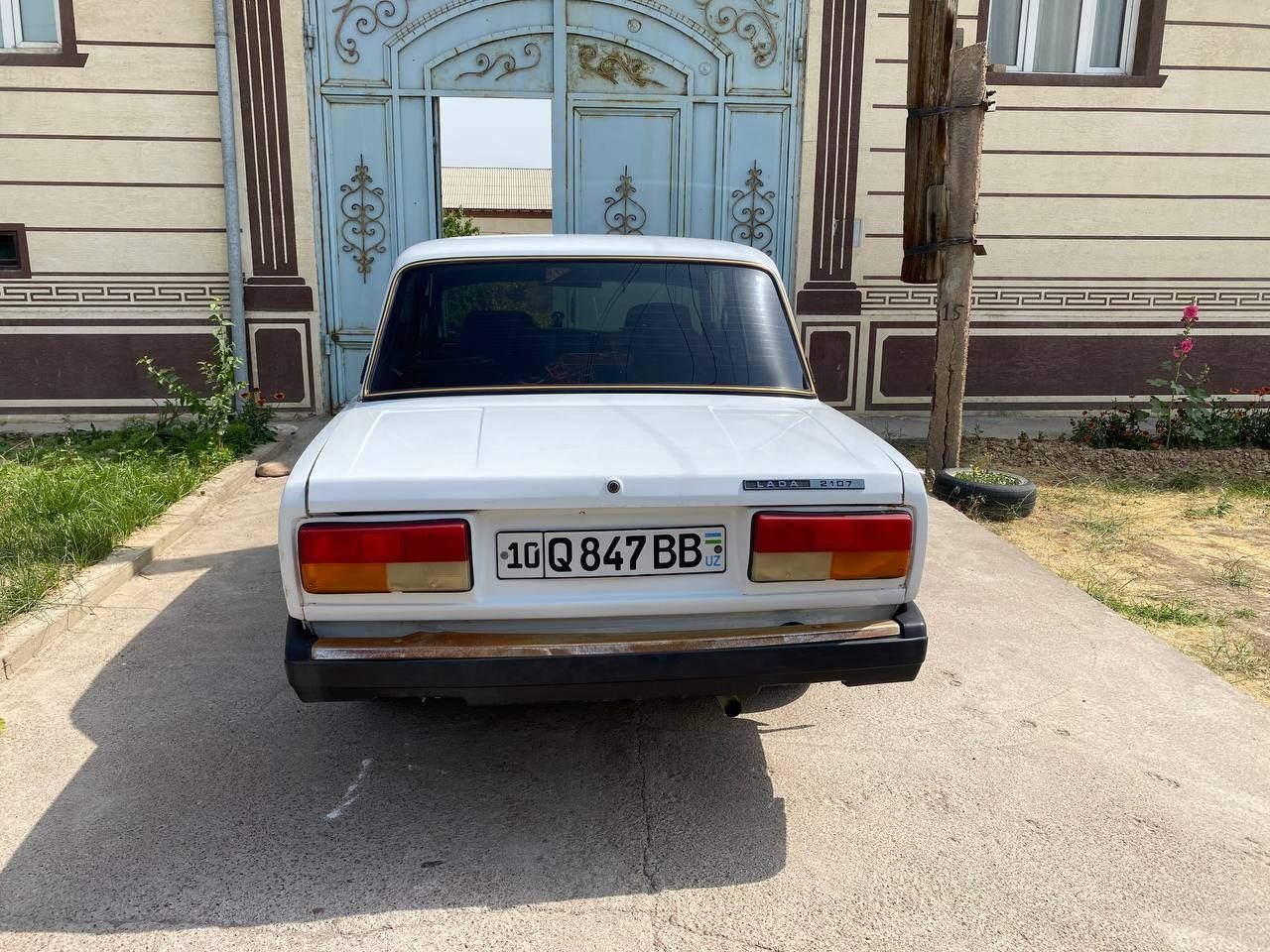 Vaz 2107  Kelishiladi