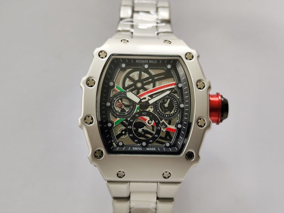 ceas Richard Mille barbatesc