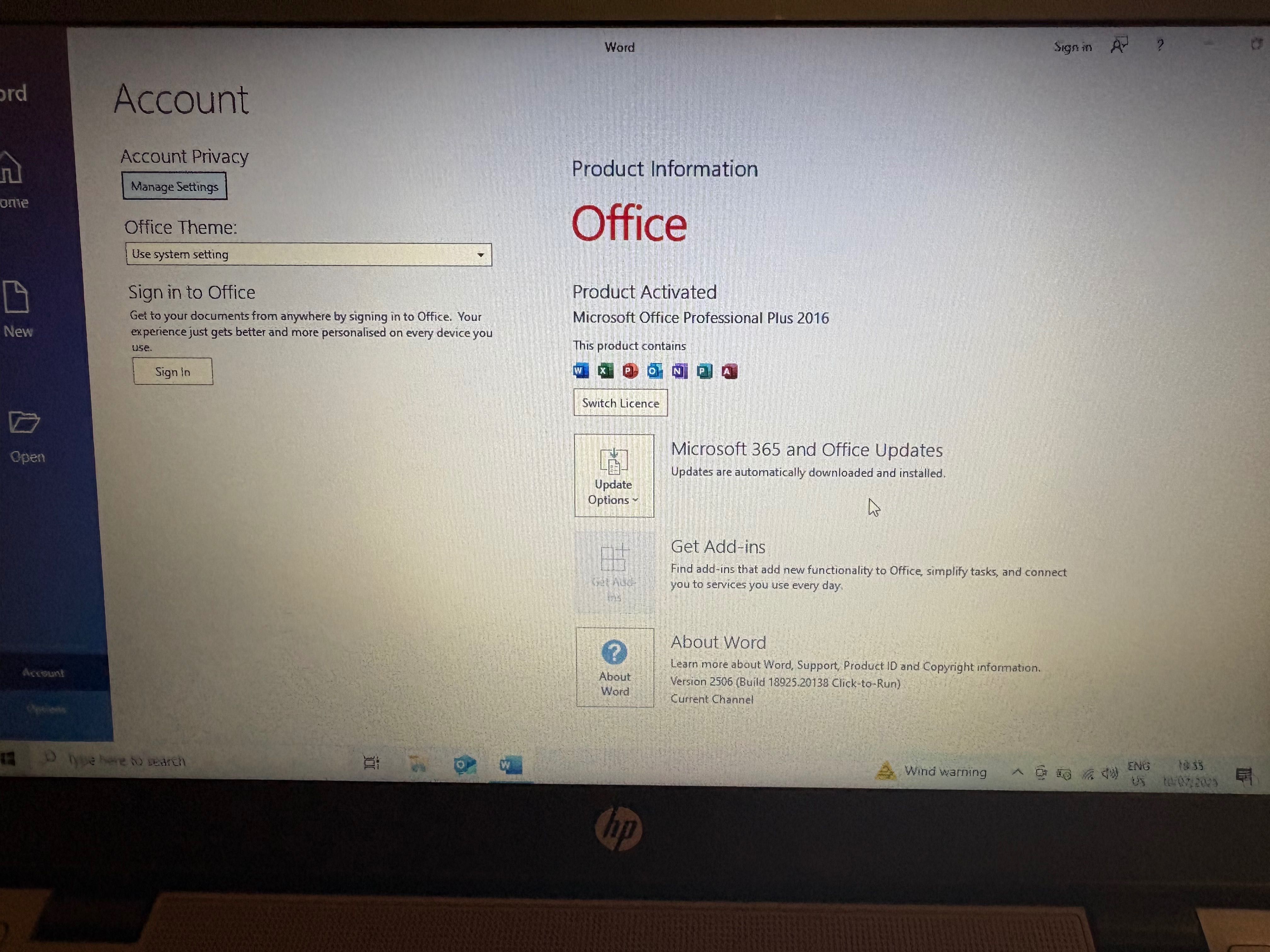 HP EliteBook 820 G2 Notebook PC, Intel i5-5200U, 16GB DDR3, 512GB SSD