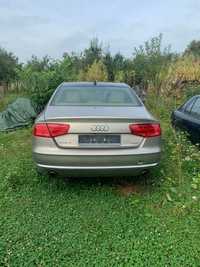 tripla stop audi a8 4h d4 stanga capota portbagaj