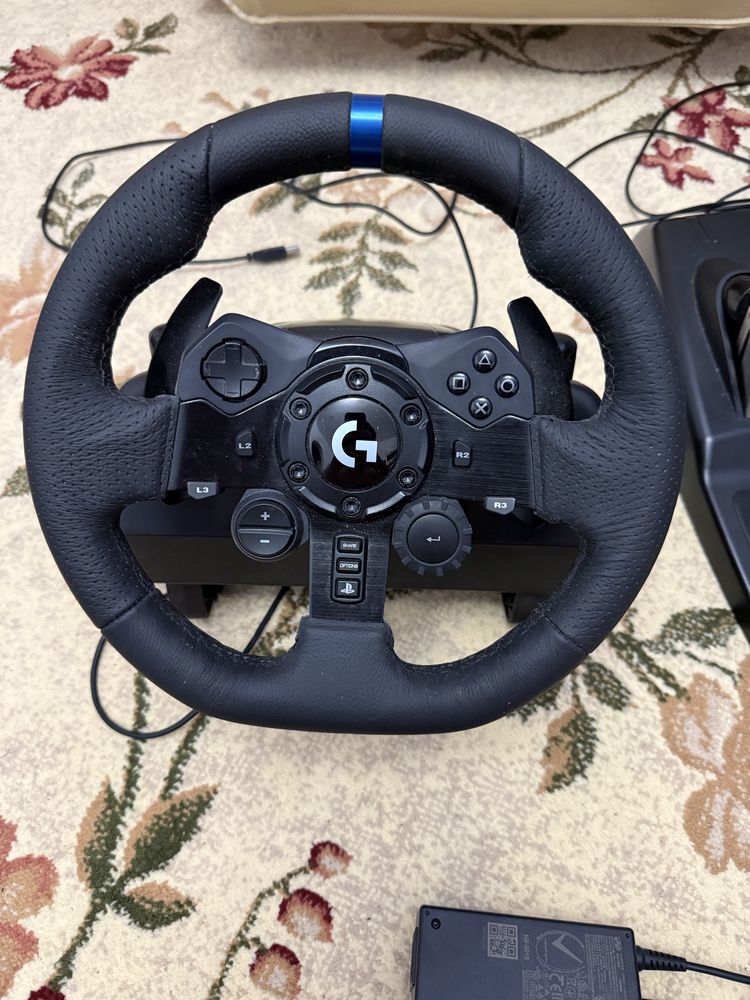 Volan logitech g923